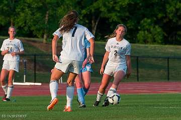 Girls Soccer vs JL Mann 222